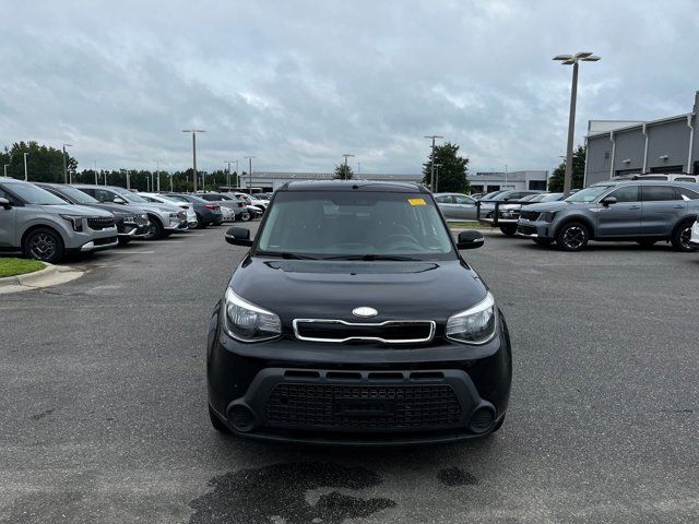 2014 Kia Soul Plus