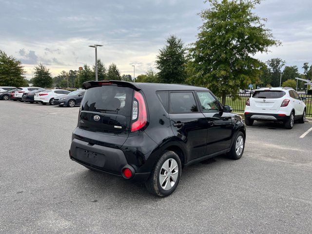 2014 Kia Soul Plus