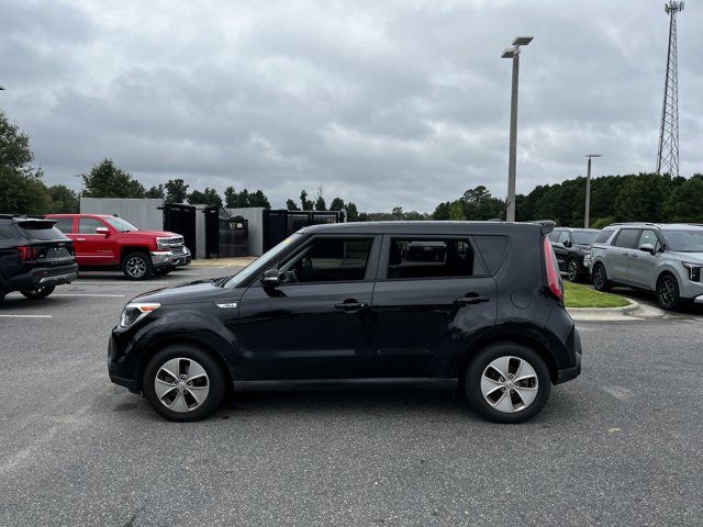 2014 Kia Soul Plus