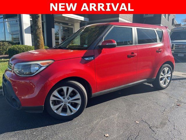 2014 Kia Soul Plus