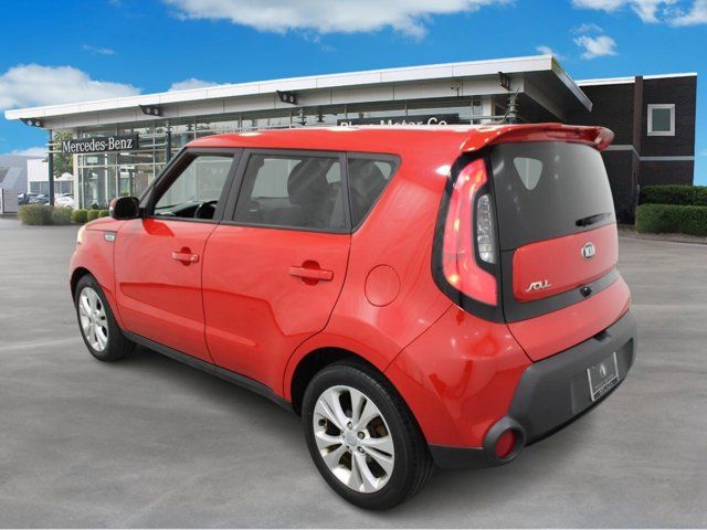 2014 Kia Soul Plus