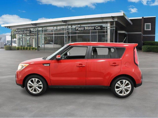 2014 Kia Soul Plus