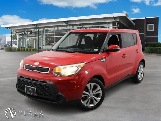 2014 Kia Soul Plus