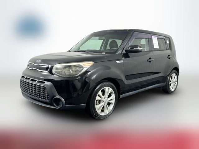 2014 Kia Soul Plus