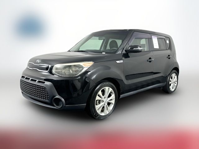 2014 Kia Soul Plus