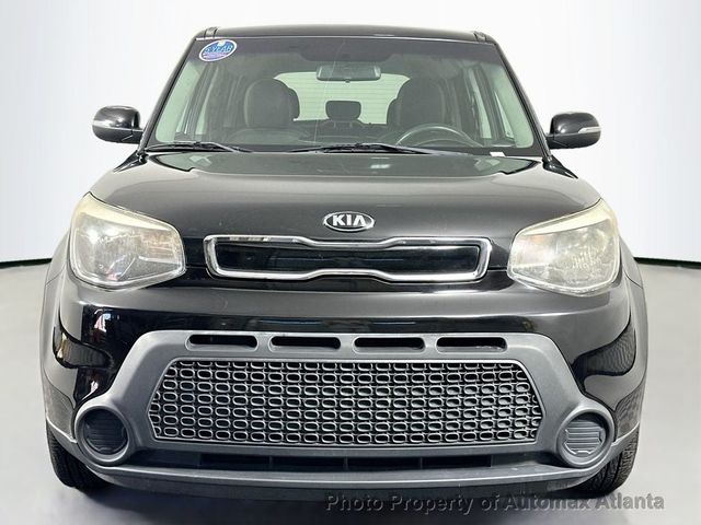 2014 Kia Soul Plus