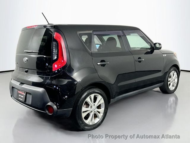 2014 Kia Soul Plus