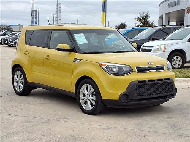 2014 Kia Soul Plus