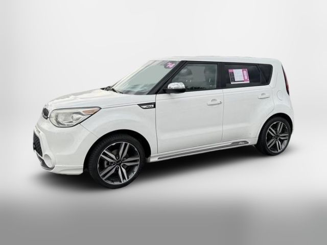 2014 Kia Soul Plus