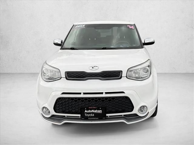 2014 Kia Soul Plus