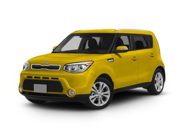 2014 Kia Soul Plus