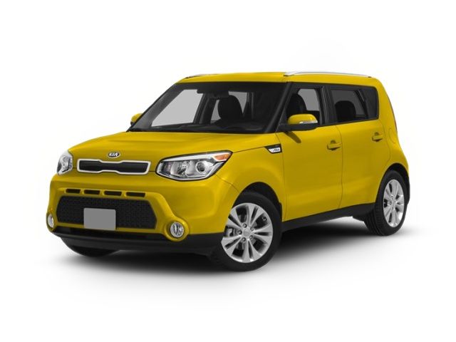 2014 Kia Soul Plus