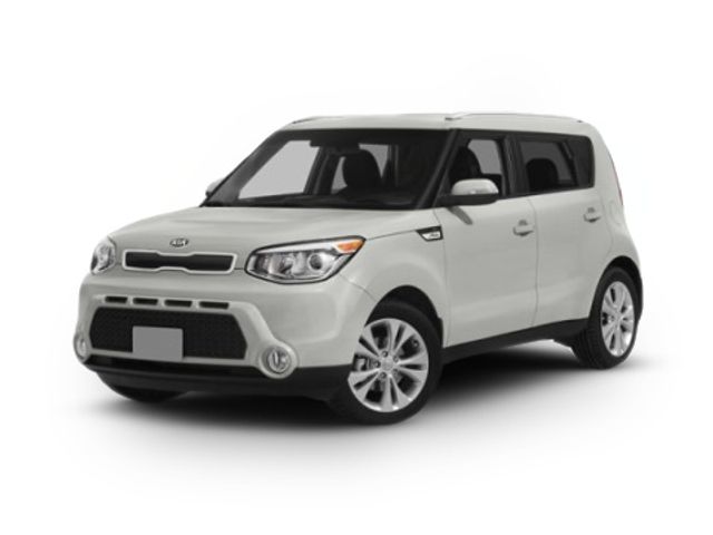 2014 Kia Soul Plus