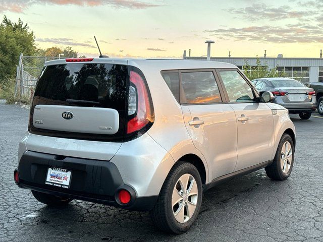 2014 Kia Soul Plus