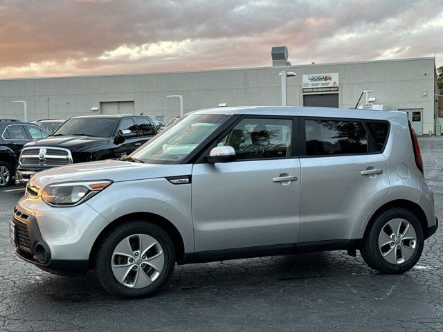 2014 Kia Soul Plus