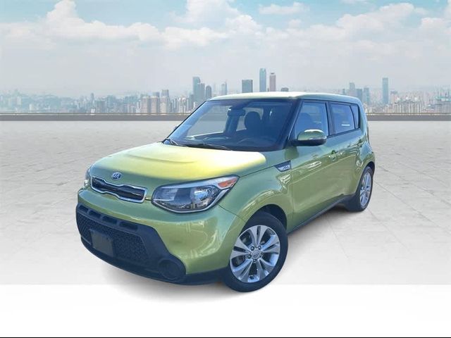 2014 Kia Soul Plus