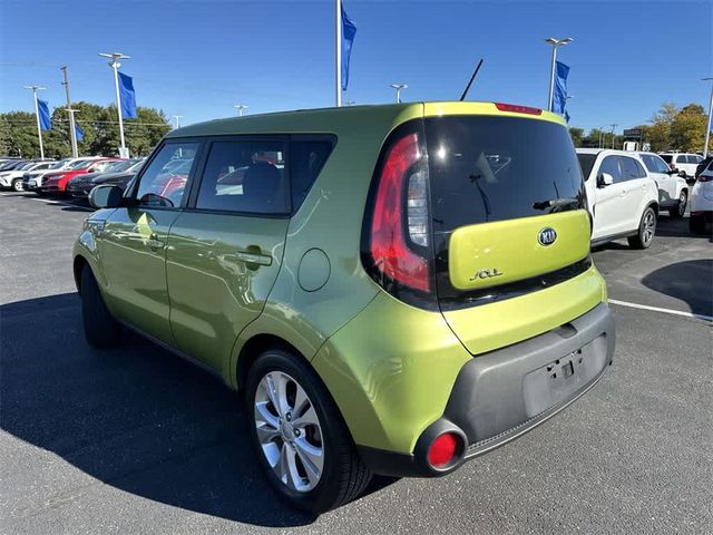 2014 Kia Soul Plus