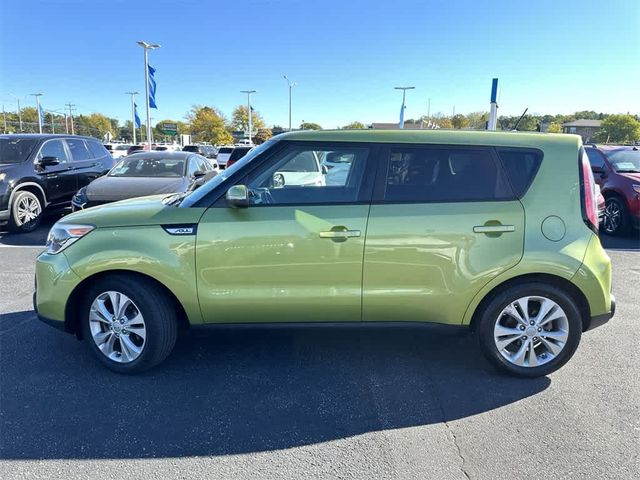 2014 Kia Soul Plus