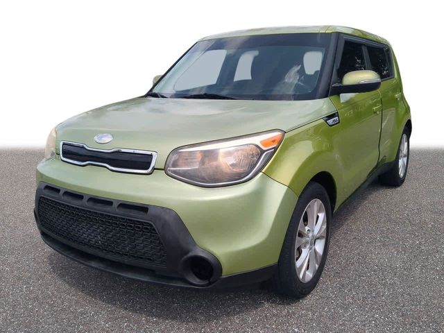 2014 Kia Soul Plus