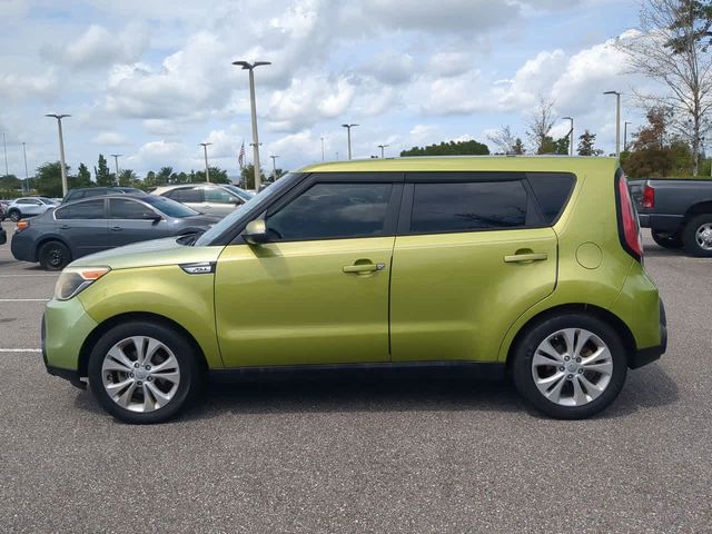 2014 Kia Soul Plus