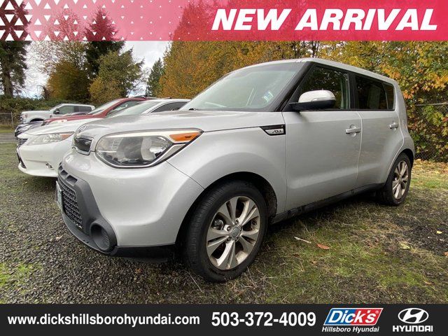 2014 Kia Soul Plus