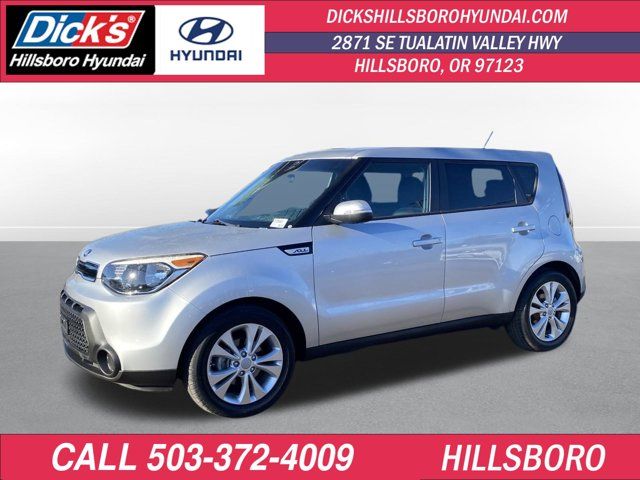 2014 Kia Soul Plus