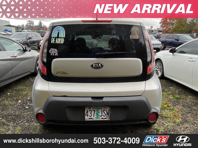 2014 Kia Soul Plus