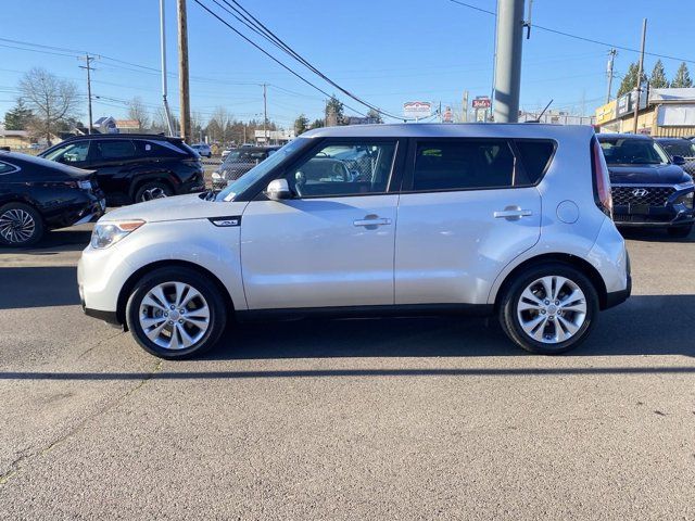 2014 Kia Soul Plus