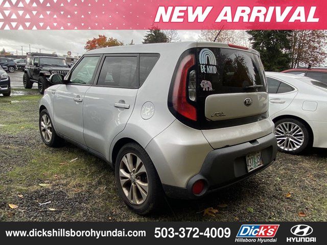 2014 Kia Soul Plus