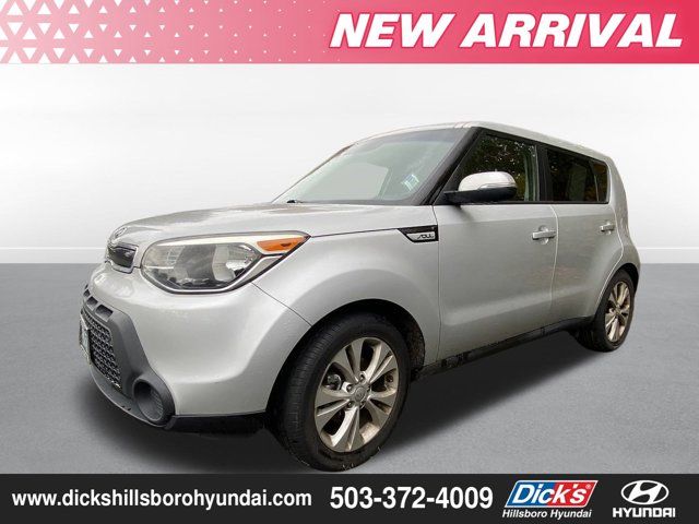 2014 Kia Soul Plus