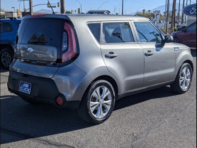 2014 Kia Soul Plus