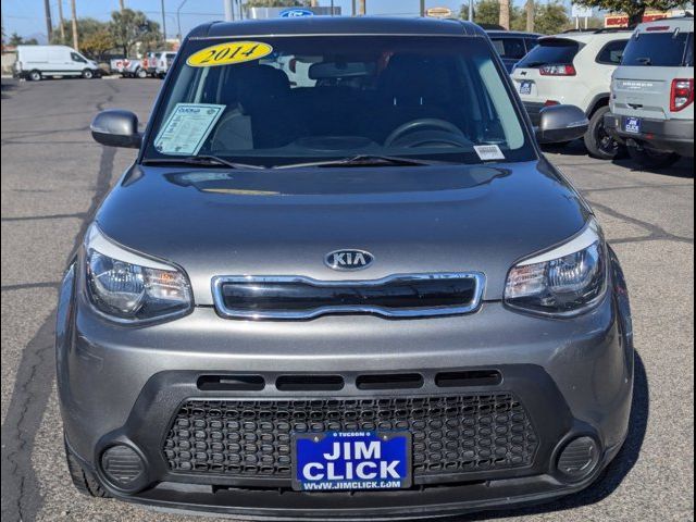 2014 Kia Soul Plus