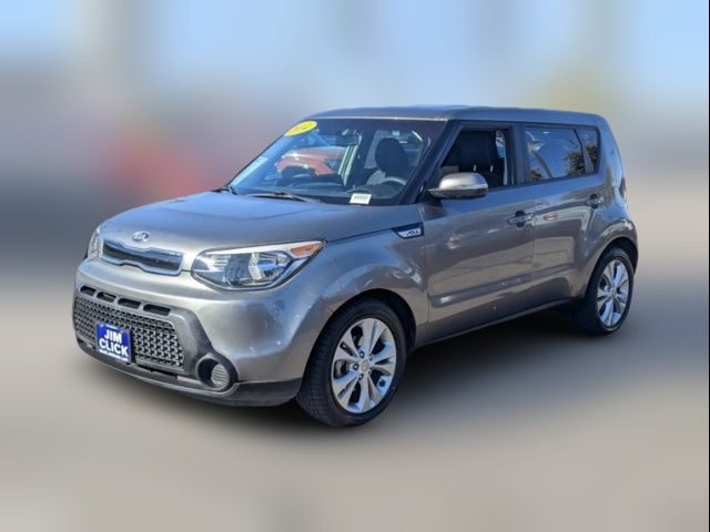 2014 Kia Soul Plus