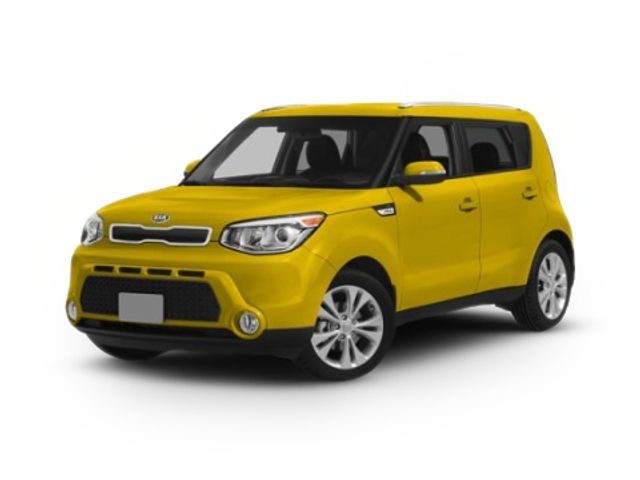 2014 Kia Soul Plus