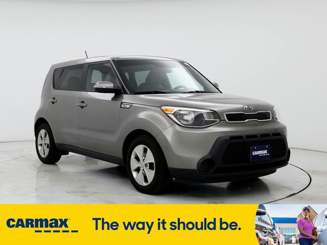 2014 Kia Soul Plus