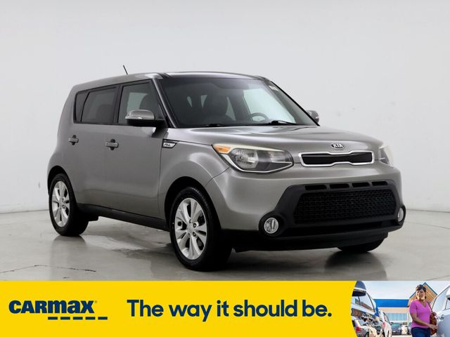 2014 Kia Soul Plus