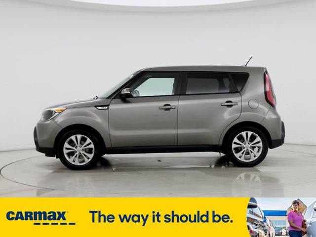 2014 Kia Soul Plus