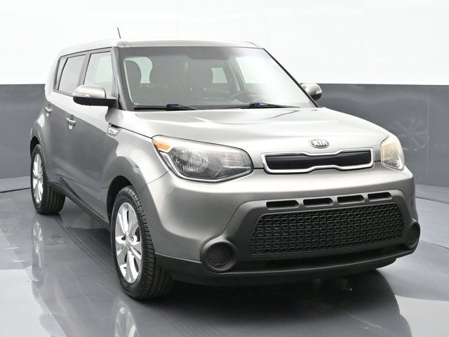 2014 Kia Soul Plus