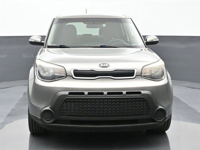 2014 Kia Soul Plus