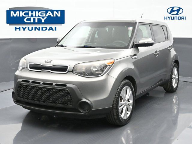 2014 Kia Soul Plus