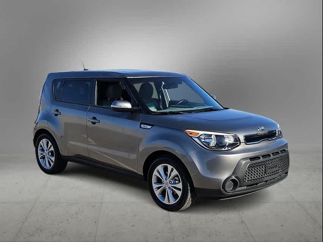 2014 Kia Soul Plus