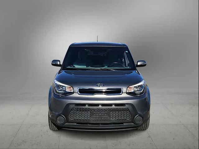 2014 Kia Soul Plus