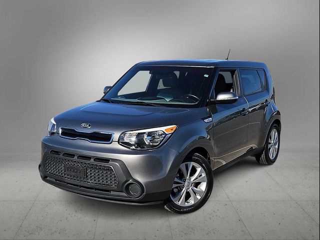 2014 Kia Soul Plus