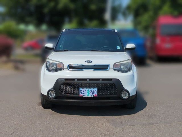 2014 Kia Soul Plus