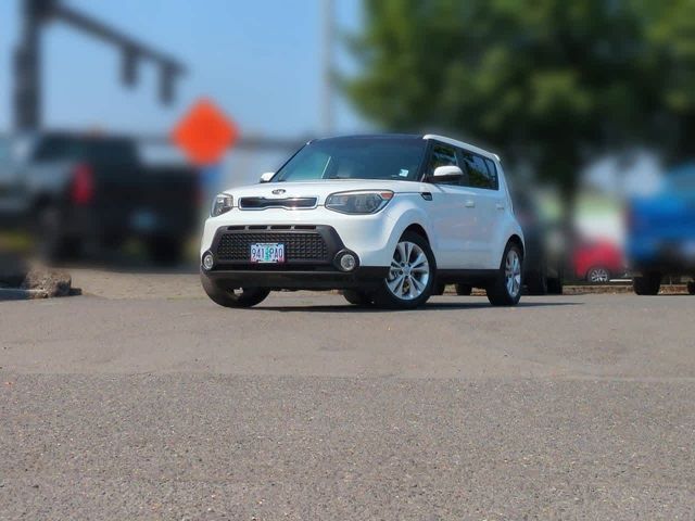 2014 Kia Soul Plus