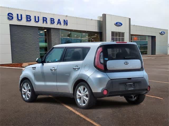 2014 Kia Soul Plus