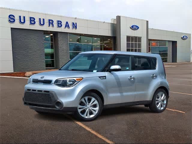 2014 Kia Soul Plus