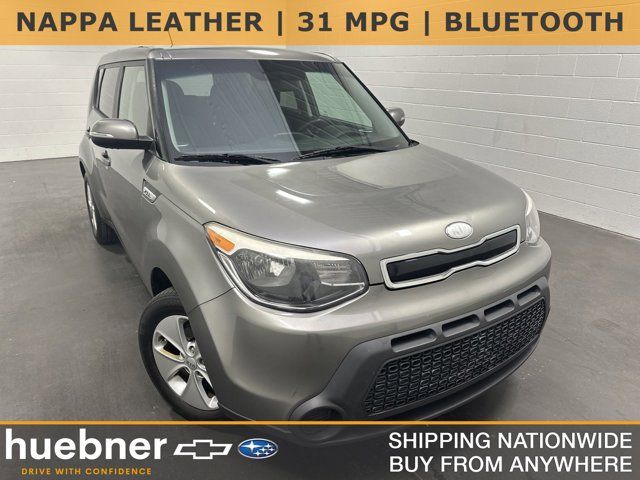 2014 Kia Soul Plus