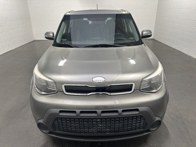 2014 Kia Soul Plus