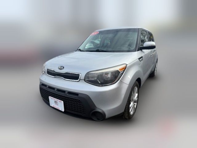 2014 Kia Soul Plus